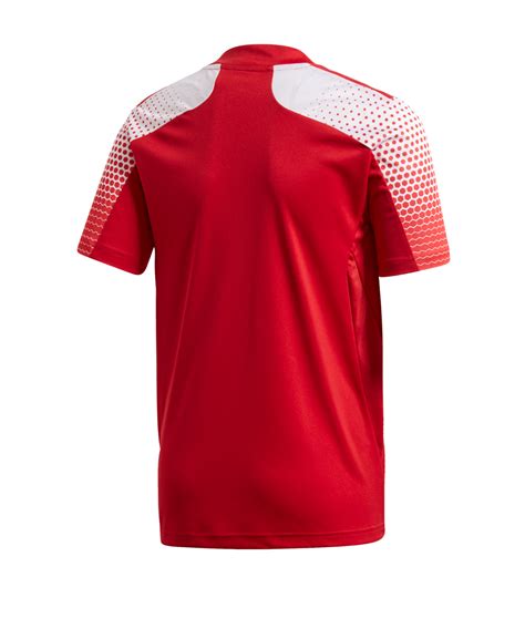 adidas Regista 20 Trikot kurzarm Kids Rot Weiss